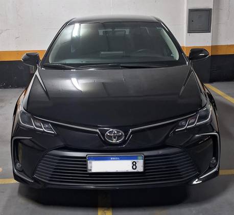 TOYOTA COROLLA 2.0 VVT-IE FLEX XEI DIRECT SHIFT
